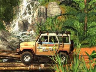 Off-Road Drive: Rajd Bezdroży – wycieczka terenówką [WIDEO]