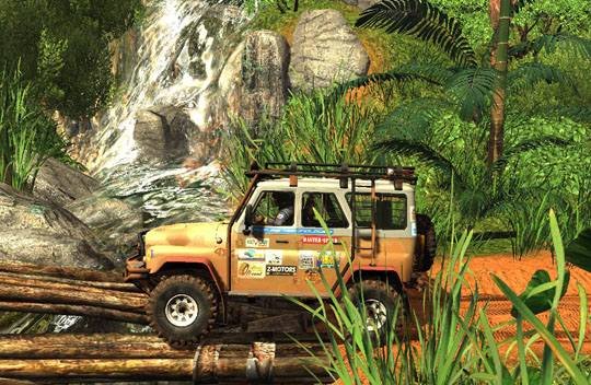 Off-Road Drive: Rajd Bezdroży – wycieczka terenówką [WIDEO]