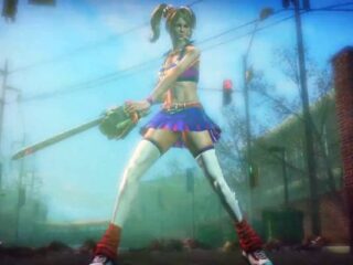 Lollipop Chainsaw – „Poszłam do&nbsp;szkoły, a&nbsp;tam wszyscy zombie”. Zwiastun na&nbsp;premierę! [WIDEO]
