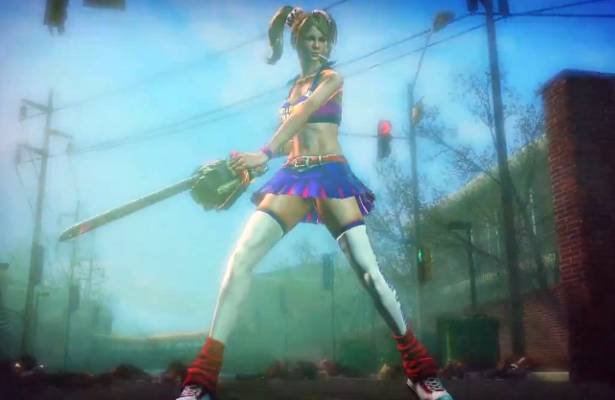 Lollipop Chainsaw – „Poszłam do szkoły, a tam wszyscy zombie”. Zwiastun na premierę! [WIDEO]