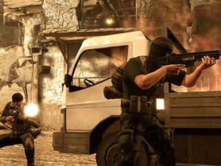 Alpha Protocol: Kilka słów o zabezpieczeniach