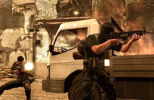 Alpha Protocol: Kilka słów o zabezpieczeniach