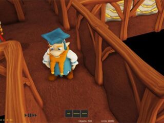 A Game of Dwarves: Kieruj brodaczami [WIDEO]