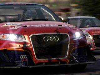 CDA na E3 2009: Need for Speed: Shift – wrażenia
