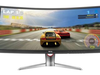 BenQ i 35 cali dla graczy
