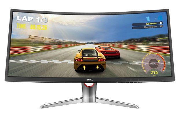 BenQ i 35 cali dla graczy