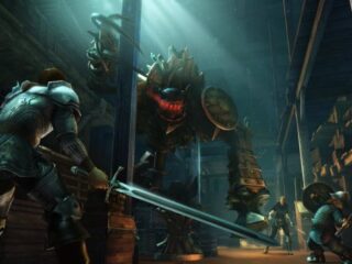 Konfigurator Live – Drakensang: The River of Time