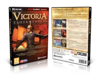Victoria: Złota Edycja – kompletny pakiet „hardkorowej” strategii jeszcze w&nbsp;tym miesiącu