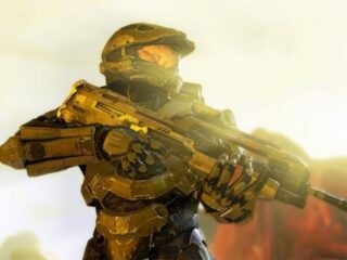 Halo 4: Nowe screeny. Ponoć „z&nbsp;rozgrywki”