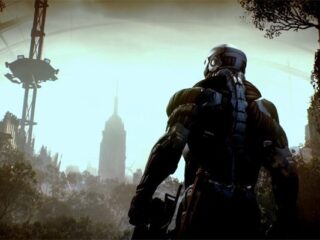 Crysis 3: Tak&nbsp;wygląda miejska dżungla. Pierwszy trailer z&nbsp;gameplayem! [WIDEO]