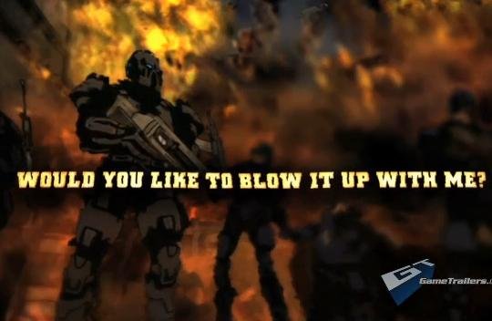 VGA 2009: Crackdown 2 – Dobrze się zastanów, zanim wybierzesz „śmieszną” piosenkę do swojego trailera [WIDEO]