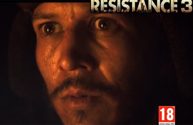Resistance 3: Dołącz do ruchu oporu [WIDEO]