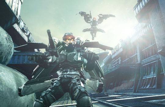 Killzone 3: 10 minut z wersji beta? [WIDEO]