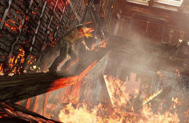 Uncharted 3: Drake´s Deception – nowe screeny oraz „stary-nowy” gameplay [WIDEO]