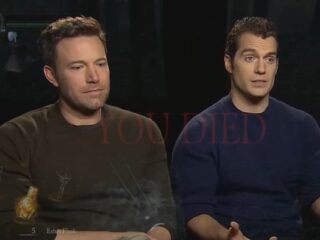 Dark Souls III: Ben Affleck wykorzystany do promocji gry [WIDEO]