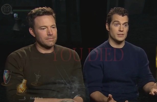 Dark Souls III: Ben Affleck wykorzystany do promocji gry [WIDEO]