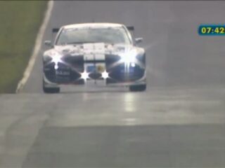 Twórca Gran Turismo wygrał 24-godzinny wyścig na&nbsp;torze w&nbsp;Nurburgring [WIDEO]