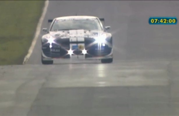 Twórca Gran Turismo wygrał 24-godzinny wyścig na torze w Nurburgring [WIDEO]