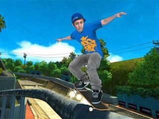 Powstaje kolejna odsłona cyklu Tony Hawk