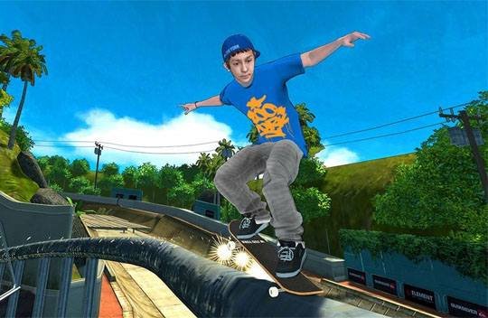 Powstaje kolejna odsłona cyklu Tony Hawk