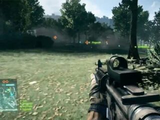 Battlefield 3: 50 minut gameplayu z wersji alfa! [WIDEO]