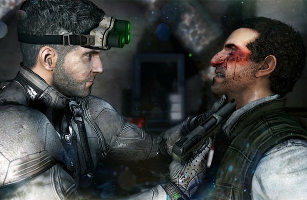 Splinter Cell: Blacklist ? Kiedy dwoje chce na solo, czyli walka wręcz od kuchni [WIDEO]