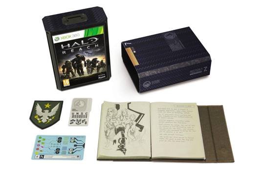 Halo: Reach – Microsoft wreszcie ujawnia kolekcjonerkę, na którą nas stać