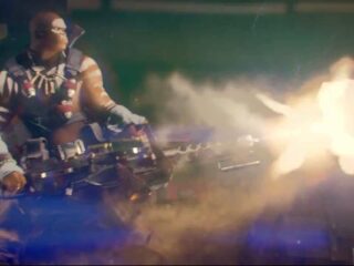 Bodycount: Przeciwnik (nowy), na którego nie ma bata [WIDEO]