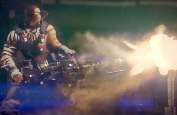 Bodycount: Przeciwnik (nowy), na którego nie ma bata [WIDEO]