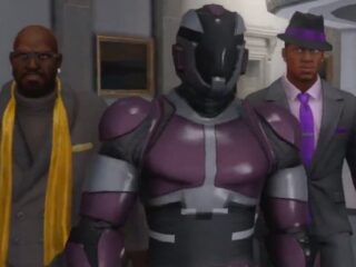 Saints Row IV: Prezydent w&nbsp;czasach kryzysu [WIDEO]