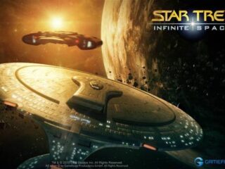 Star Trek – Infinite Space: Przeglądarkowe MMO oparte na Star Treku