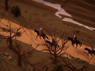 1428: Shadows over Silesia – Czesi tworzą grę „silnie inspirowaną prozą Sapkowskiego” [WIDEO]