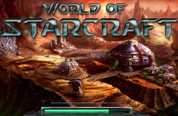 World of Starcraft: Blizzard ściga, autor się dziwi
