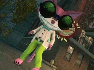 Saints Row: The Third – Przedpremierowe bonusy od Profesora Genki´ego [WIDEO]