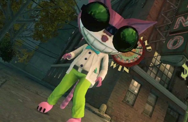 Saints Row: The Third – Przedpremierowe bonusy od Profesora Genki´ego [WIDEO]
