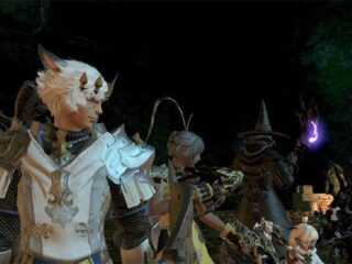 Final Fantasy XIV Online: A&nbsp;Realm Reborn – informacje o&nbsp;testach alfa i&nbsp;nowy zwiastun [WIDEO]