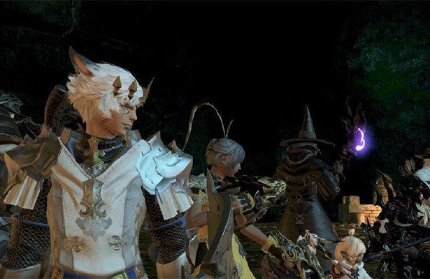 Final Fantasy XIV Online: A Realm Reborn – informacje o testach alfa i nowy zwiastun [WIDEO]