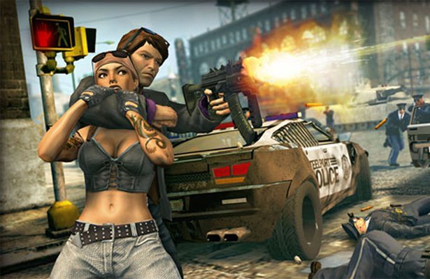 Saints Row 4: Prace już trwają