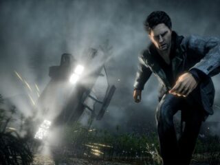 Alan Wake: nowy zwiastun. Krótki, krótszy, najkrótszy… A dokładniej pięćdziesięciosześciosekundowy… [WIDEO]