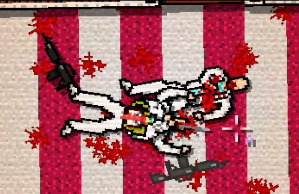 Hotline Miami: Umiesz dotrzymać tajemnicy? [WIDEO]