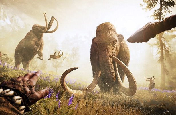 Far Cry Primal – PC vs PS4 vs XBO [WIDEO]