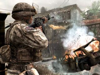 Infinity Ward: większa liczba map do Modern Warfare 2 całkiem możliwa