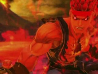 E3 2011: Super Street Fighter IV: Arcade Edition – Siła, masa, rzeźba [WIDEO]