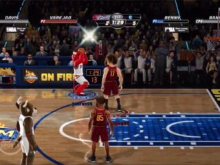 NBA Jam: On Fire Edition: Dev diary o trybach sieciowych [WIDEO]
