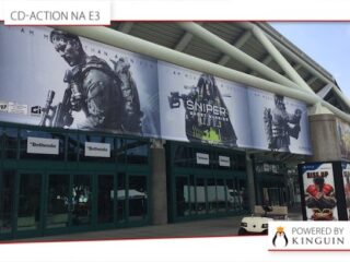 [Relacja z&nbsp;E3] Kilka zdjęć na&nbsp;początek!