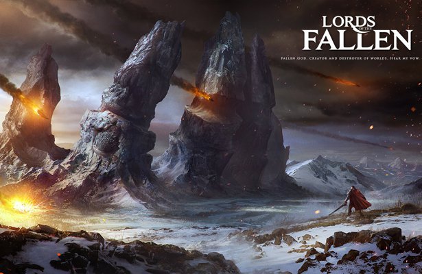 Lords of the Fallen: „Oficjalna zapowiedź” znanej od dawna gry twórcy Wiedźmina 2