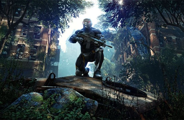 Crysis 3: Pierwsze dwie części bonusem przedpremierowym [WIDEO]