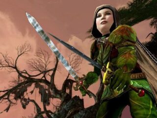 LoTRO: Shadow of Angmar – Siege of Mirkwood z datą premiery i nowymi screenami