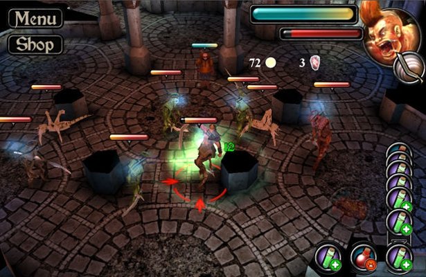 Emissary of War: Dragon Age spotyka Diablo na urządzeniach Apple [WIDEO]