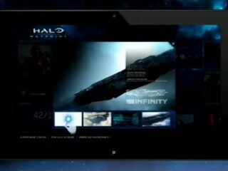 E3 2012: Halo 4 – jak prezentuje się „rewolucyjny” Smart Glass w&nbsp;akcji?